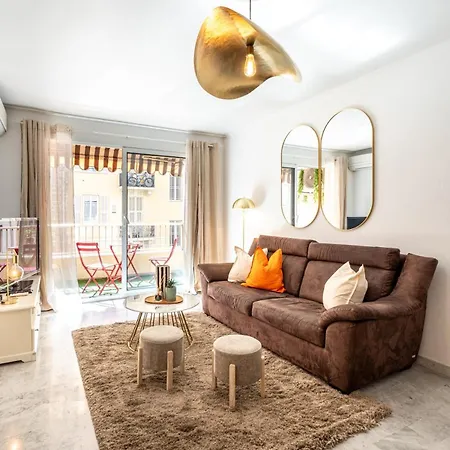 Daire Riviera Cozy In Nice
