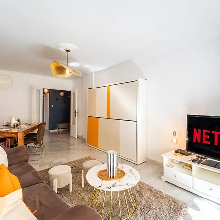 Riviera Cozy In Daire Nice