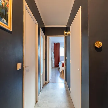 Riviera Cozy In Daire *