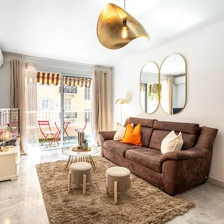 Daire Riviera Cozy In