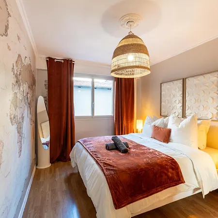 Riviera Cozy In ניס