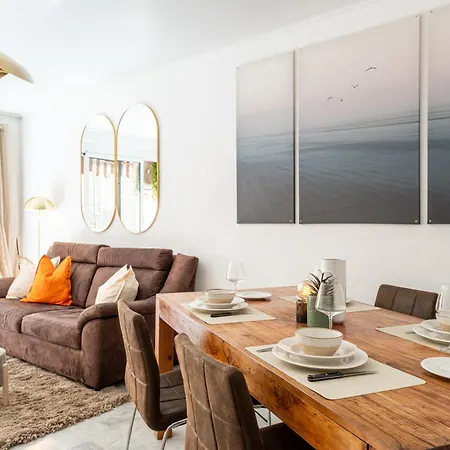 דירה Riviera Cozy In