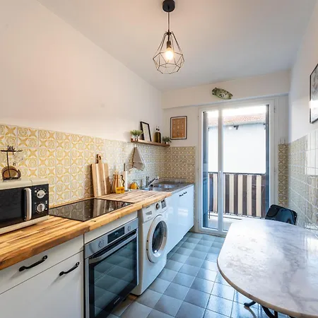 Riviera Cozy In Daire Nice