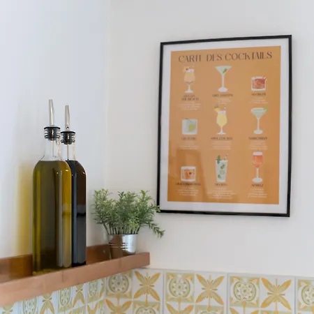 Apartament Riviera Cozy In